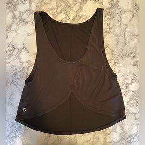Buffbunny-Free Spirit Tank -Onyx